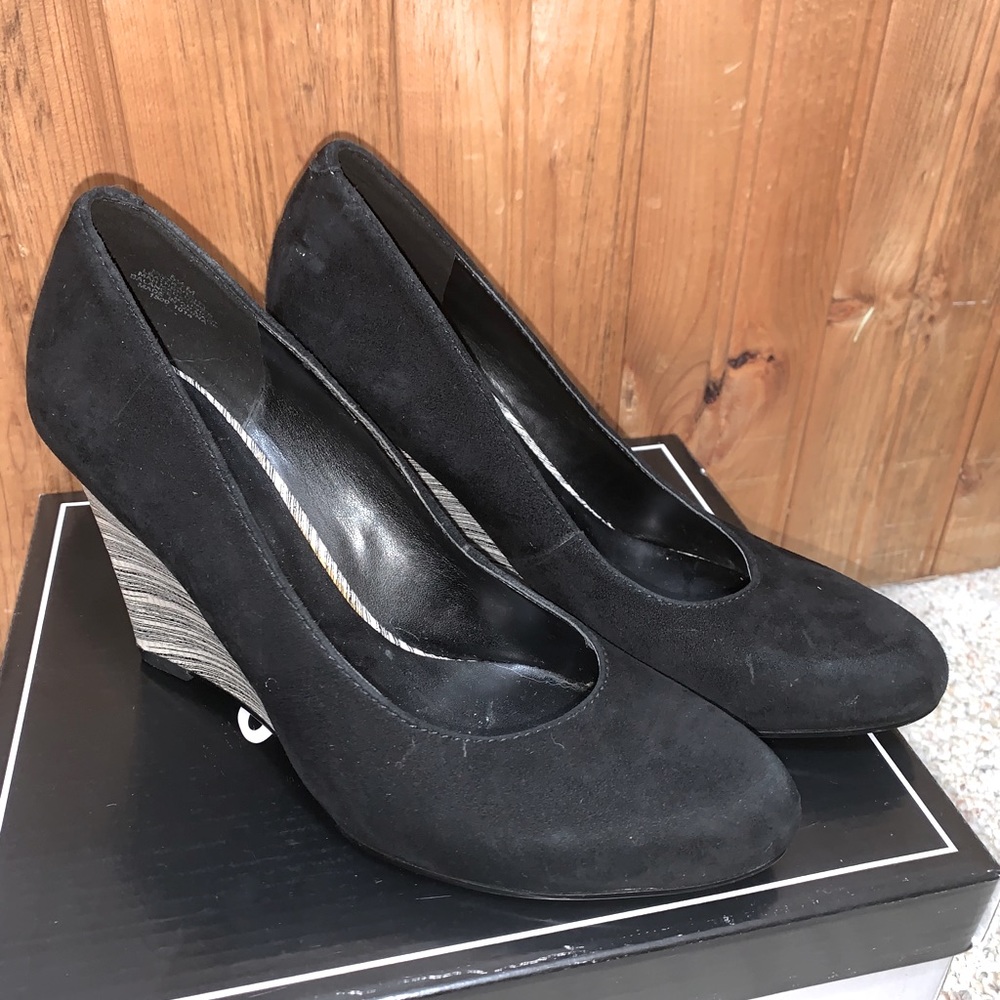Wedge Heels